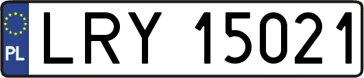 LRY15021