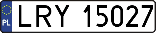 LRY15027