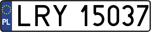 LRY15037