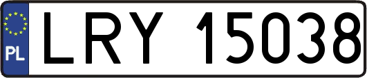 LRY15038
