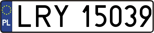 LRY15039