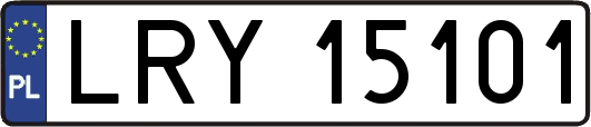 LRY15101