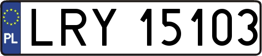 LRY15103
