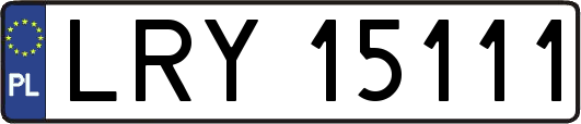 LRY15111