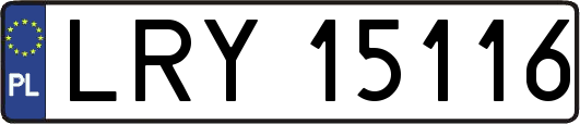 LRY15116