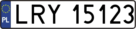 LRY15123