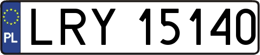 LRY15140