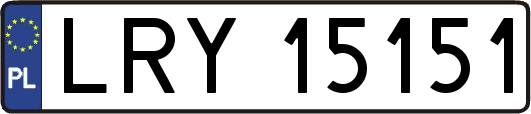 LRY15151