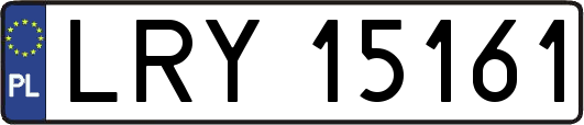 LRY15161