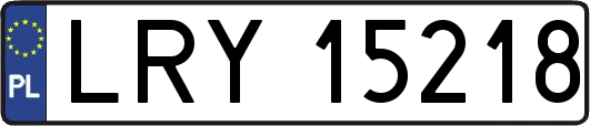 LRY15218