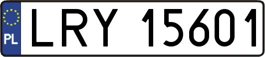 LRY15601
