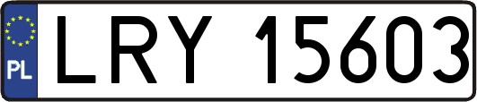 LRY15603