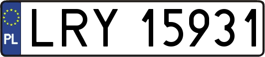 LRY15931