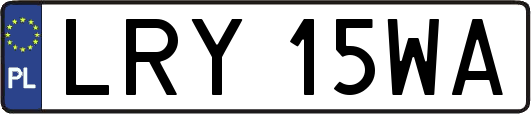 LRY15WA