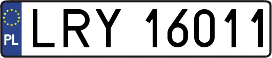 LRY16011
