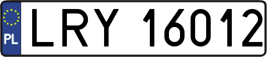 LRY16012