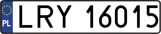 LRY16015
