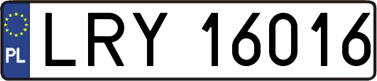 LRY16016
