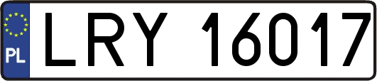 LRY16017