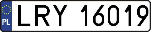 LRY16019