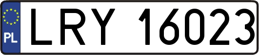LRY16023