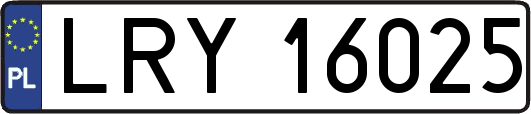 LRY16025