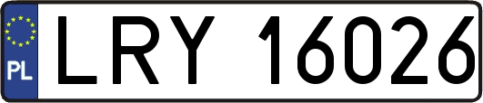 LRY16026