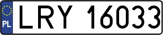 LRY16033