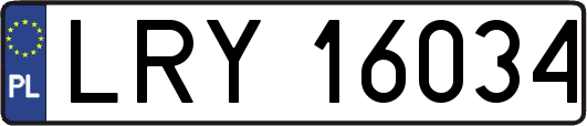 LRY16034