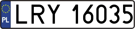 LRY16035
