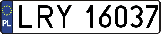 LRY16037
