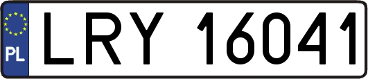 LRY16041