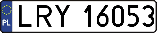 LRY16053