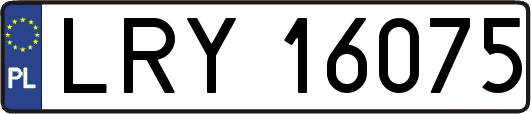 LRY16075