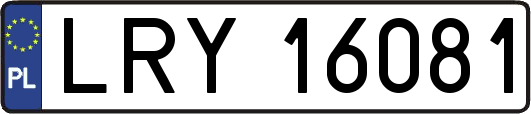 LRY16081