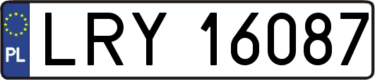 LRY16087