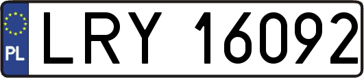 LRY16092