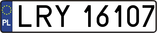 LRY16107