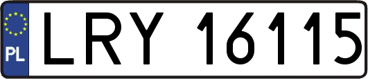 LRY16115