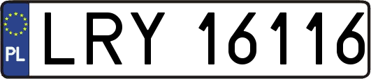 LRY16116