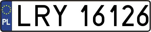 LRY16126
