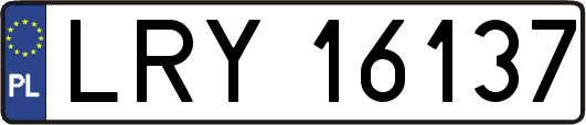LRY16137
