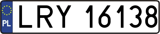 LRY16138
