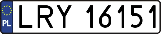 LRY16151