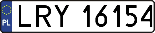 LRY16154