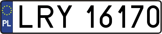 LRY16170