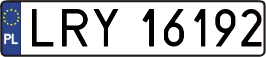 LRY16192