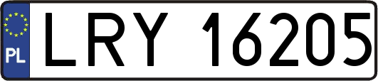 LRY16205