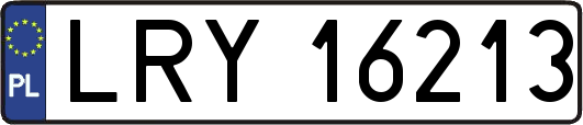 LRY16213