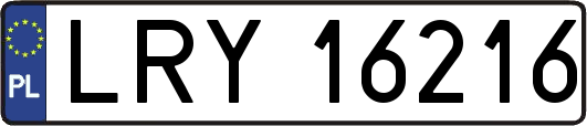 LRY16216
